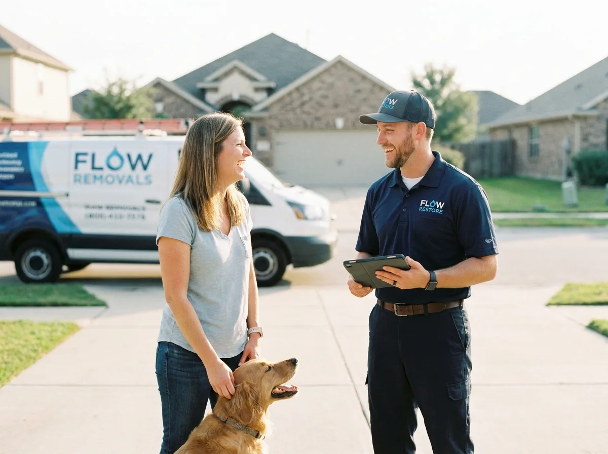 Water Removal Skull Valley, AZ FAQs
