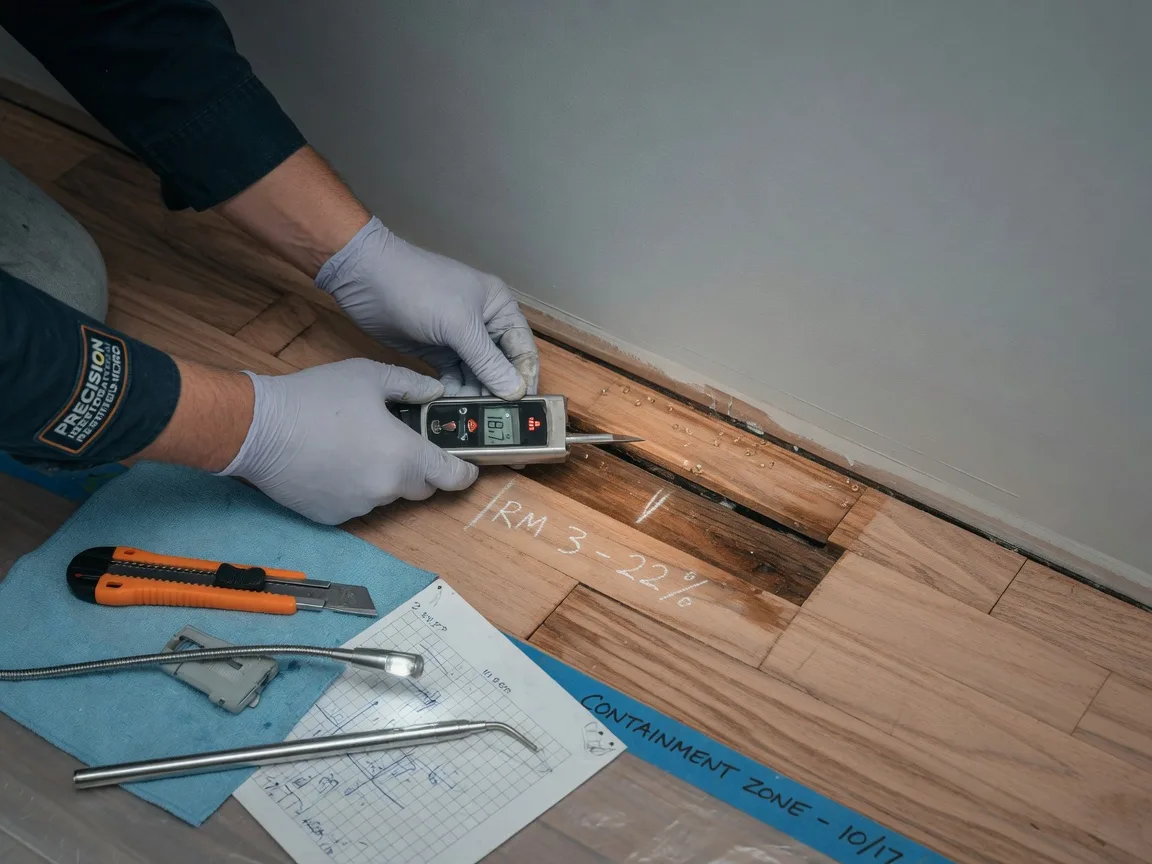 Why choose Water Removal in Skull Valley, AZ